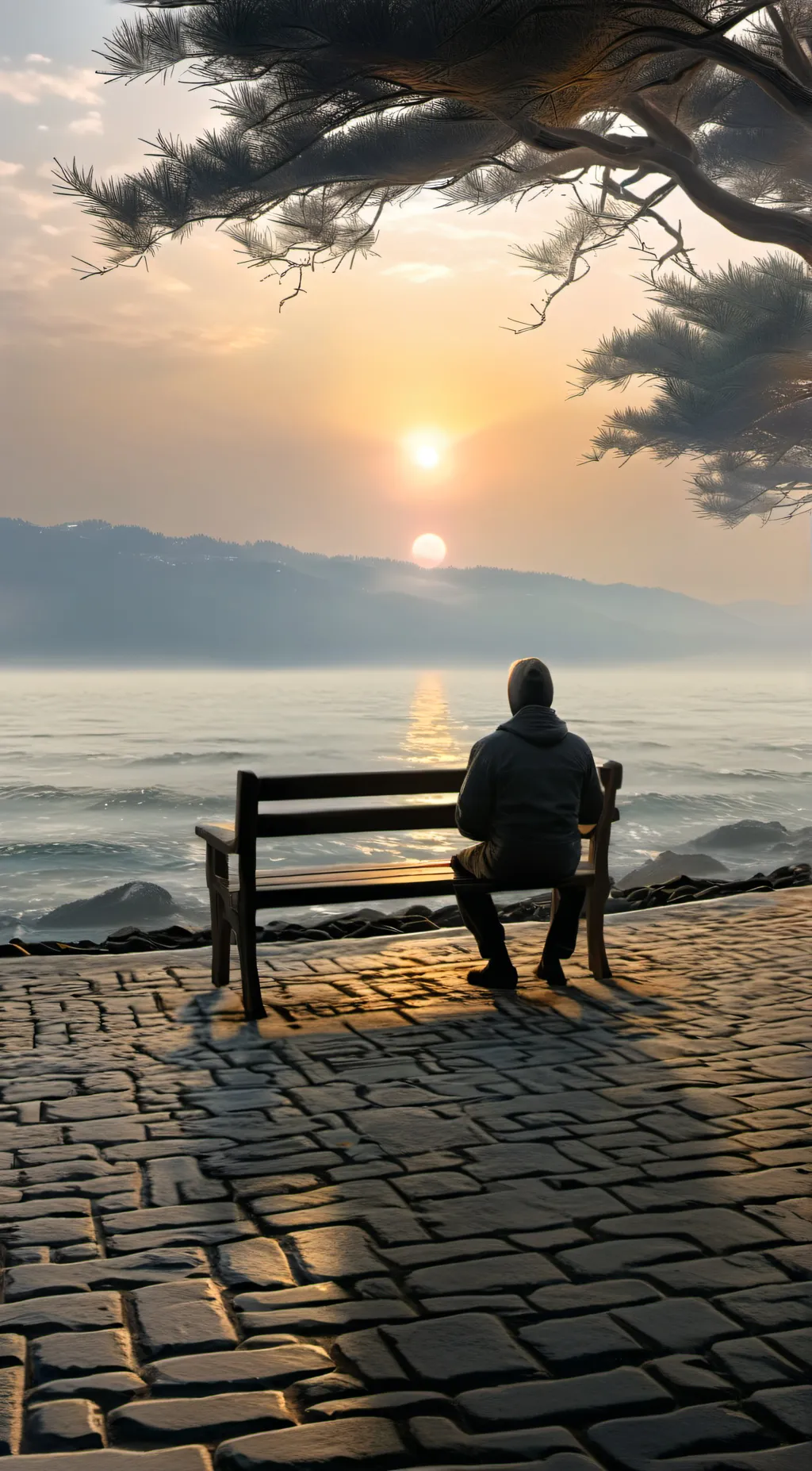 ai character: The outsiders background