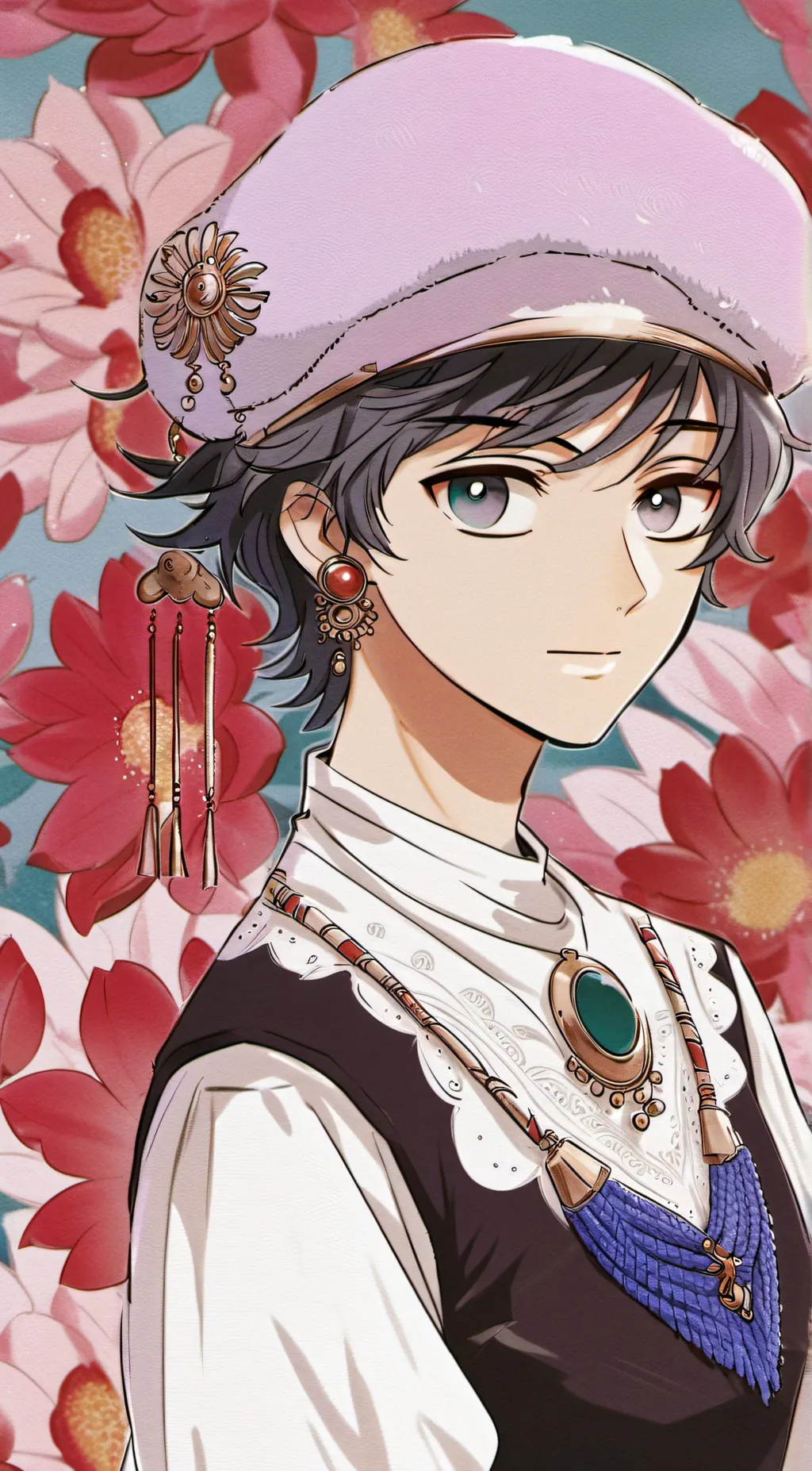 ai character: Jake background