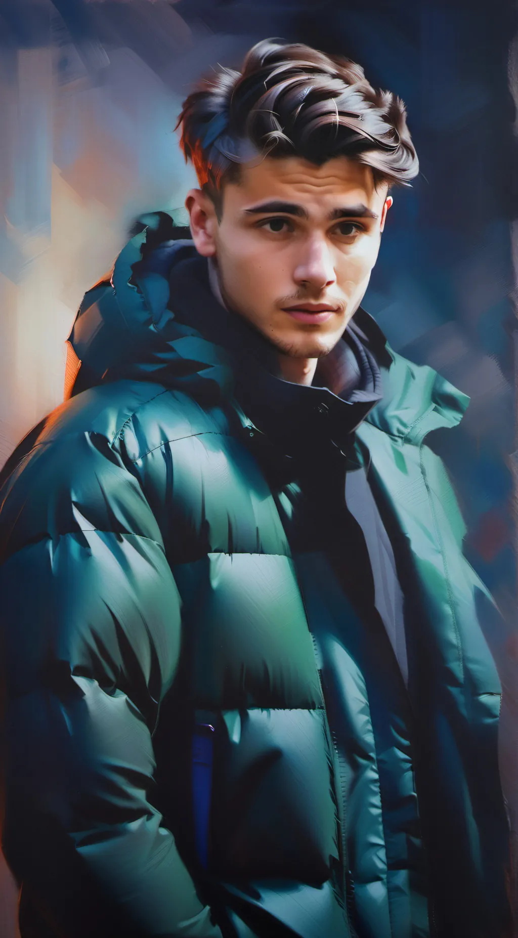 Talkie AI - Chat with Rayne Wilder 