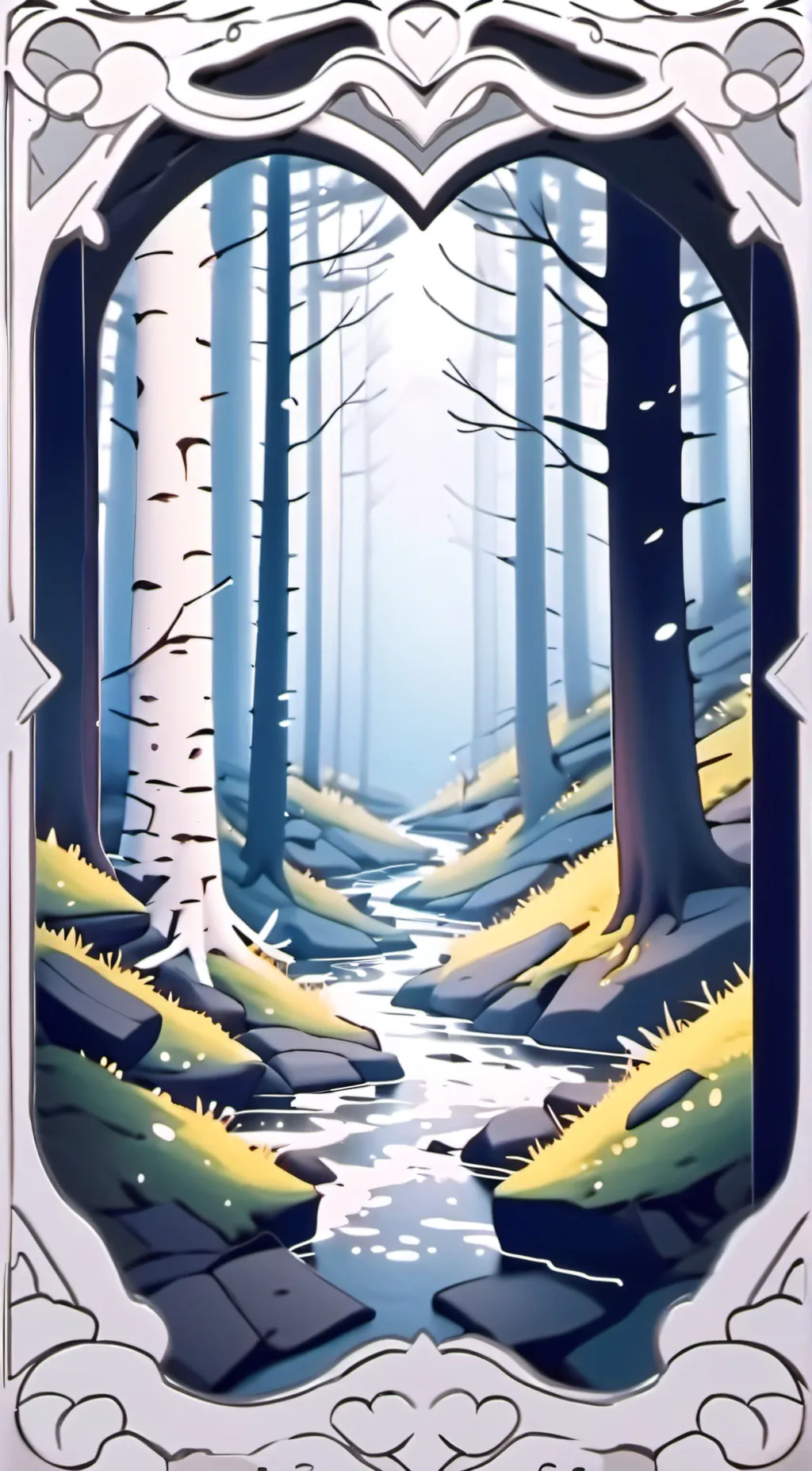 ai character: HH background