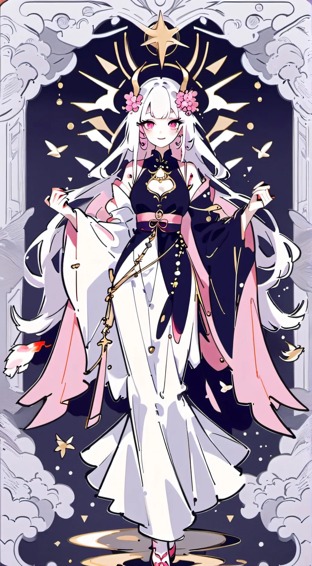 Talkie AI - Chat with Stella(reversedAU)