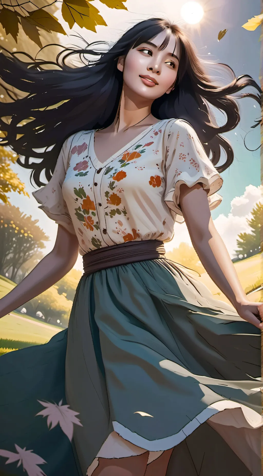 Talkie AI - Chat with Cj