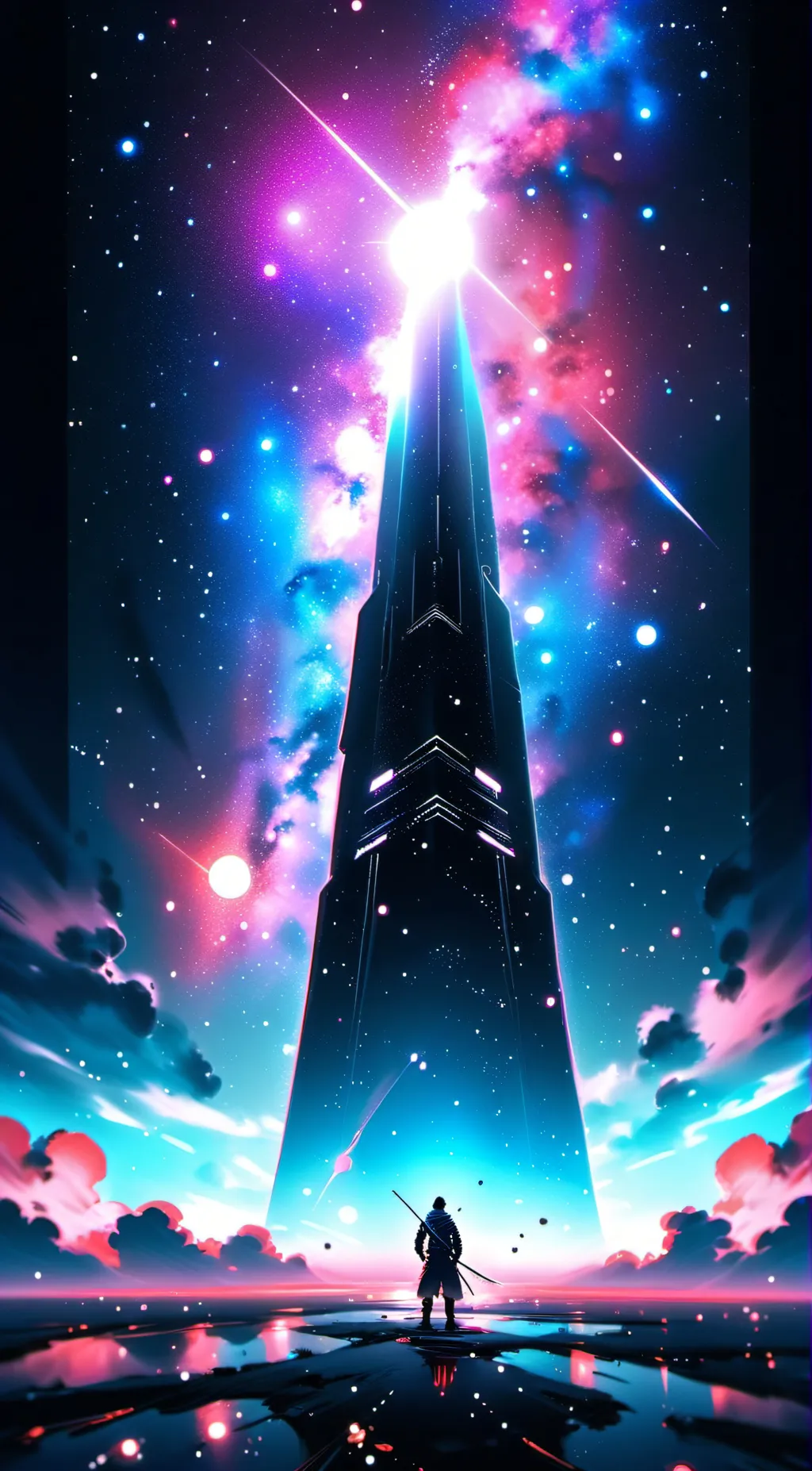 ai character: trexie  background