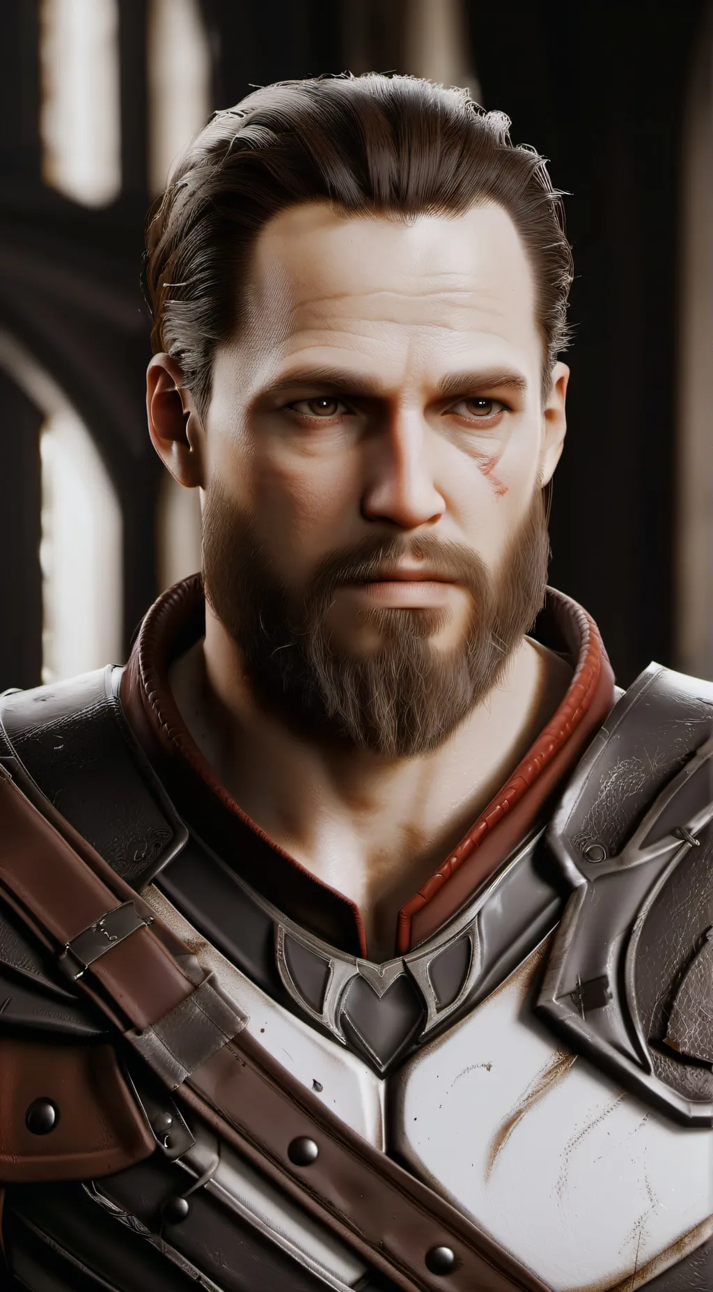 Talkie AI - Chat with Ares, god of war