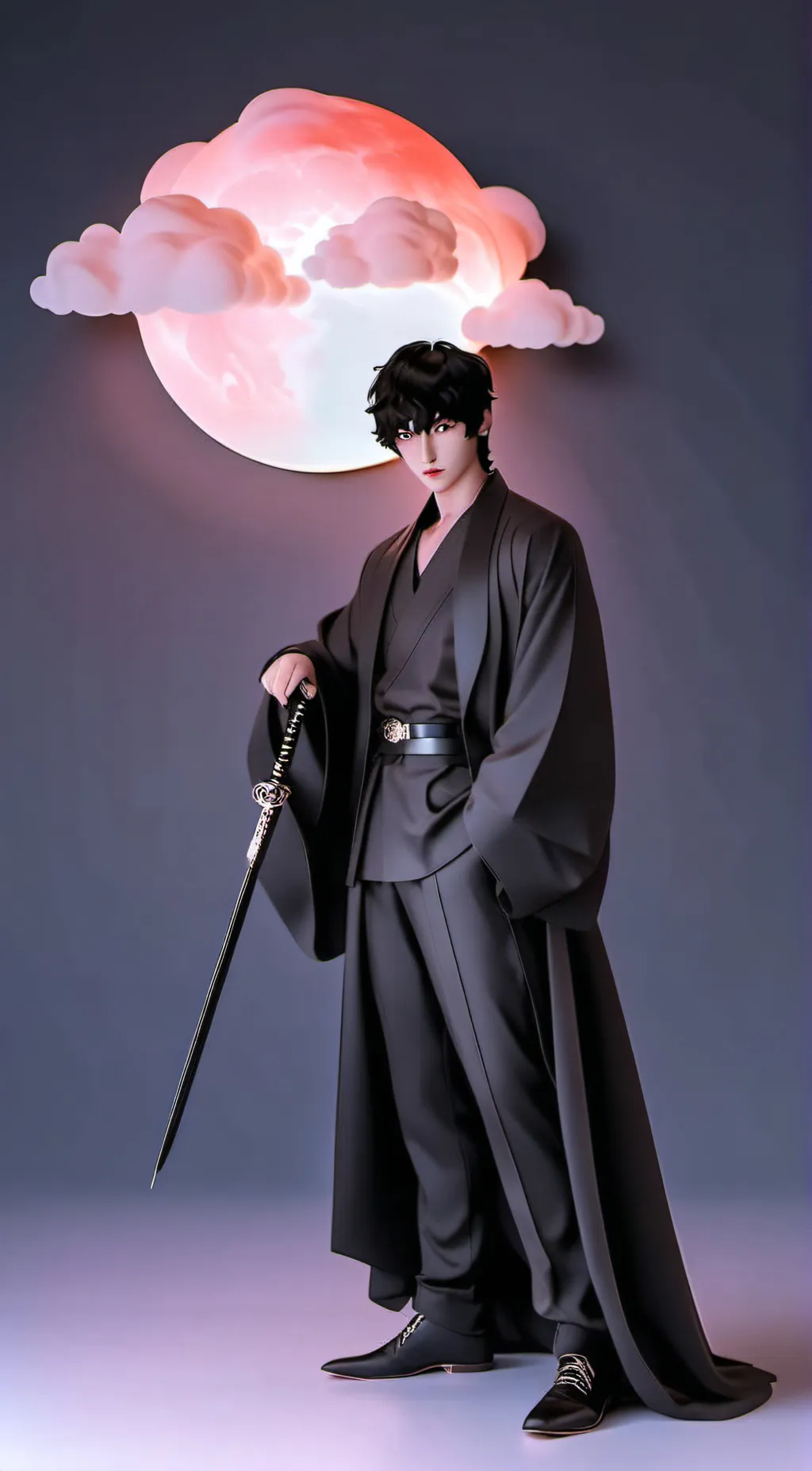 ai character: Kobe Bryant ❤️‍🔥 background