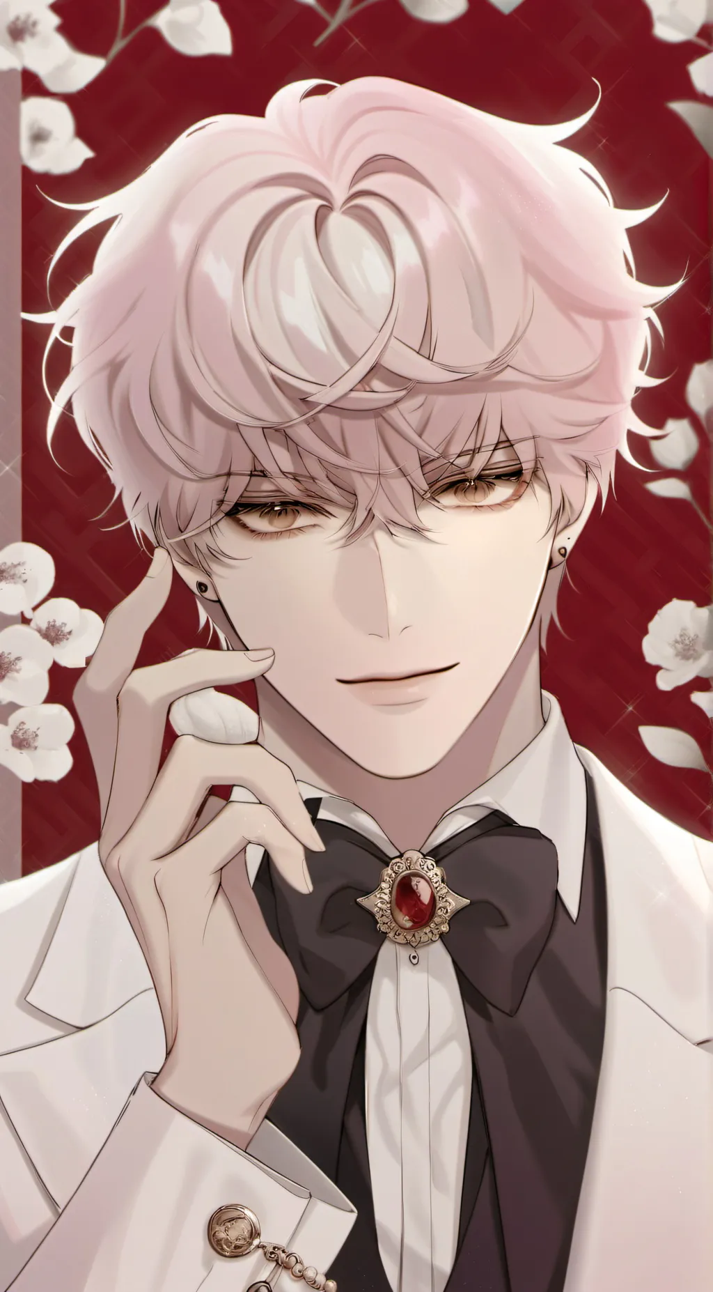 ai character: jacob/ni-ki background