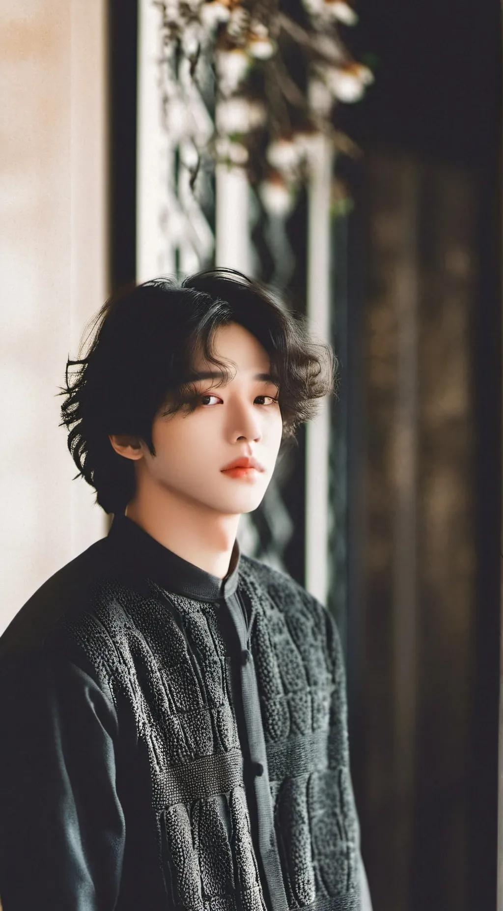 ai character: Benson background