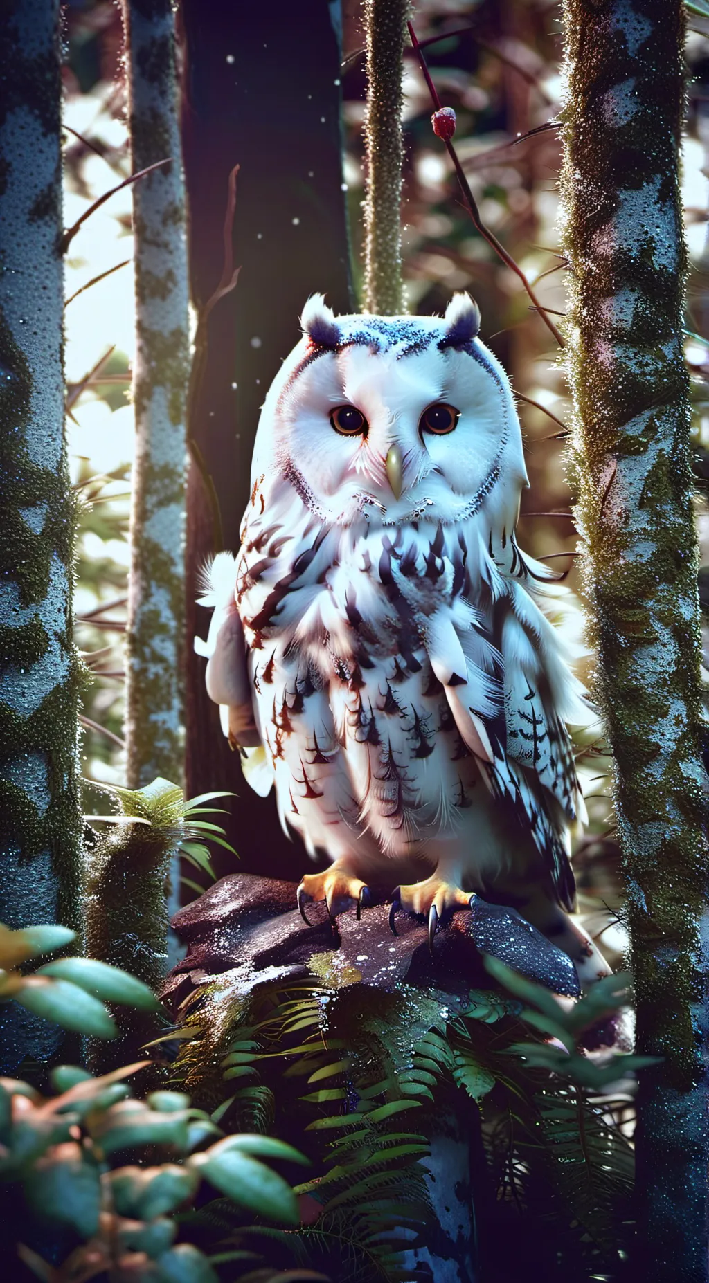 Talkie AI - Chat with lulu/scar