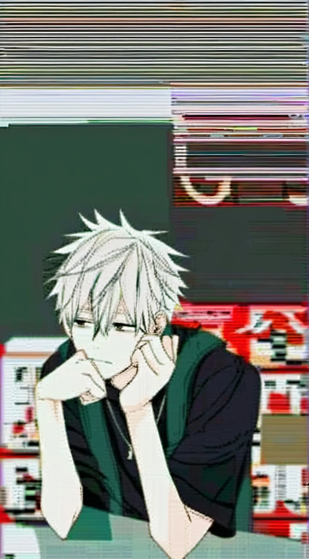 ai character: Lane background