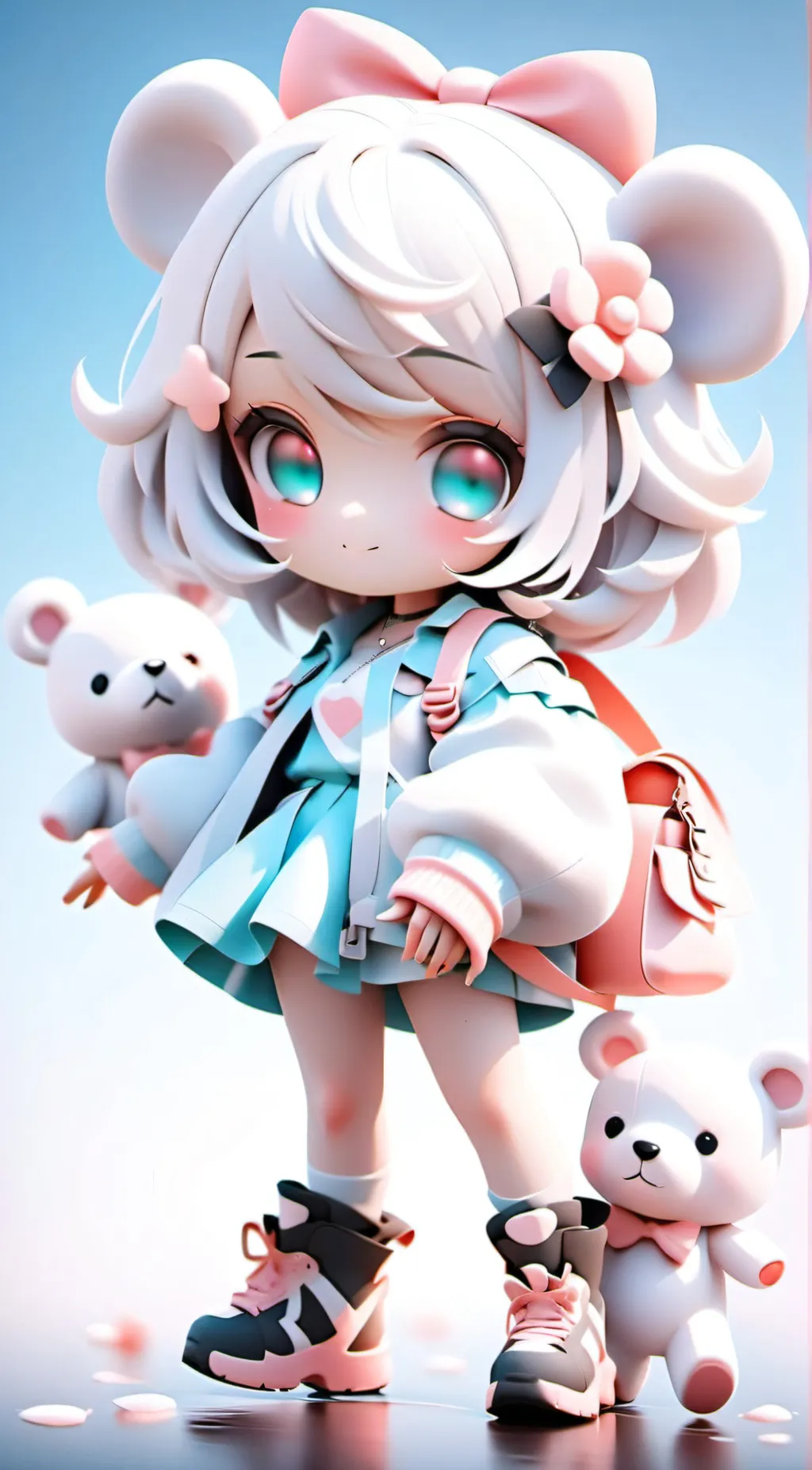 ai character: ALIEC background