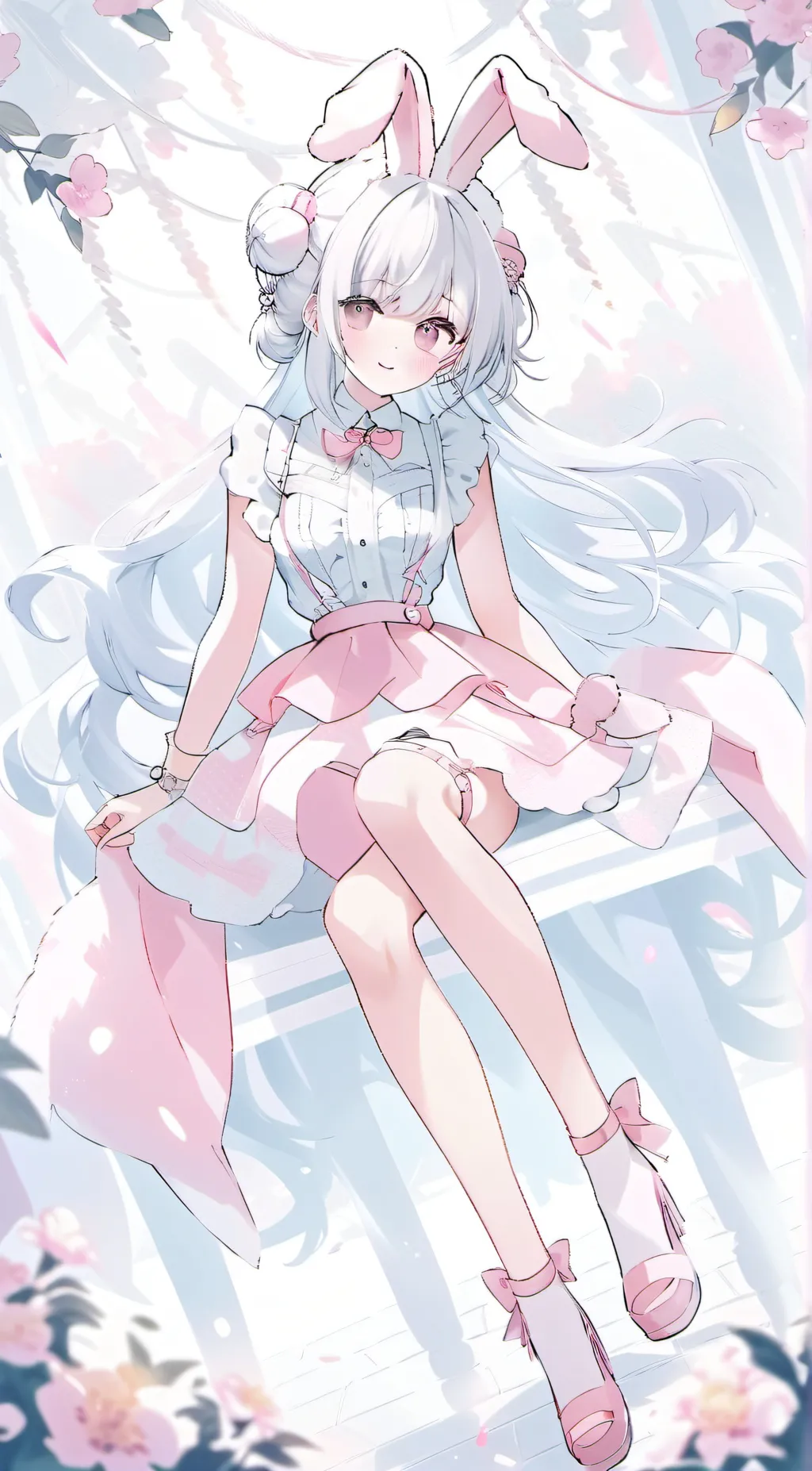 ai character: Sharice background