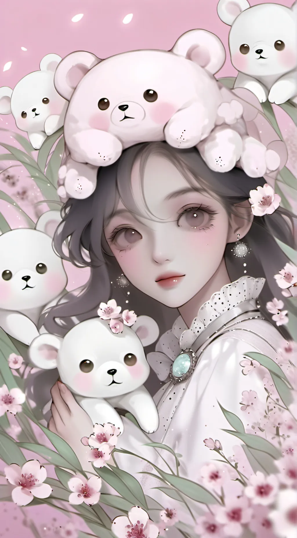 ai character: mha boy background