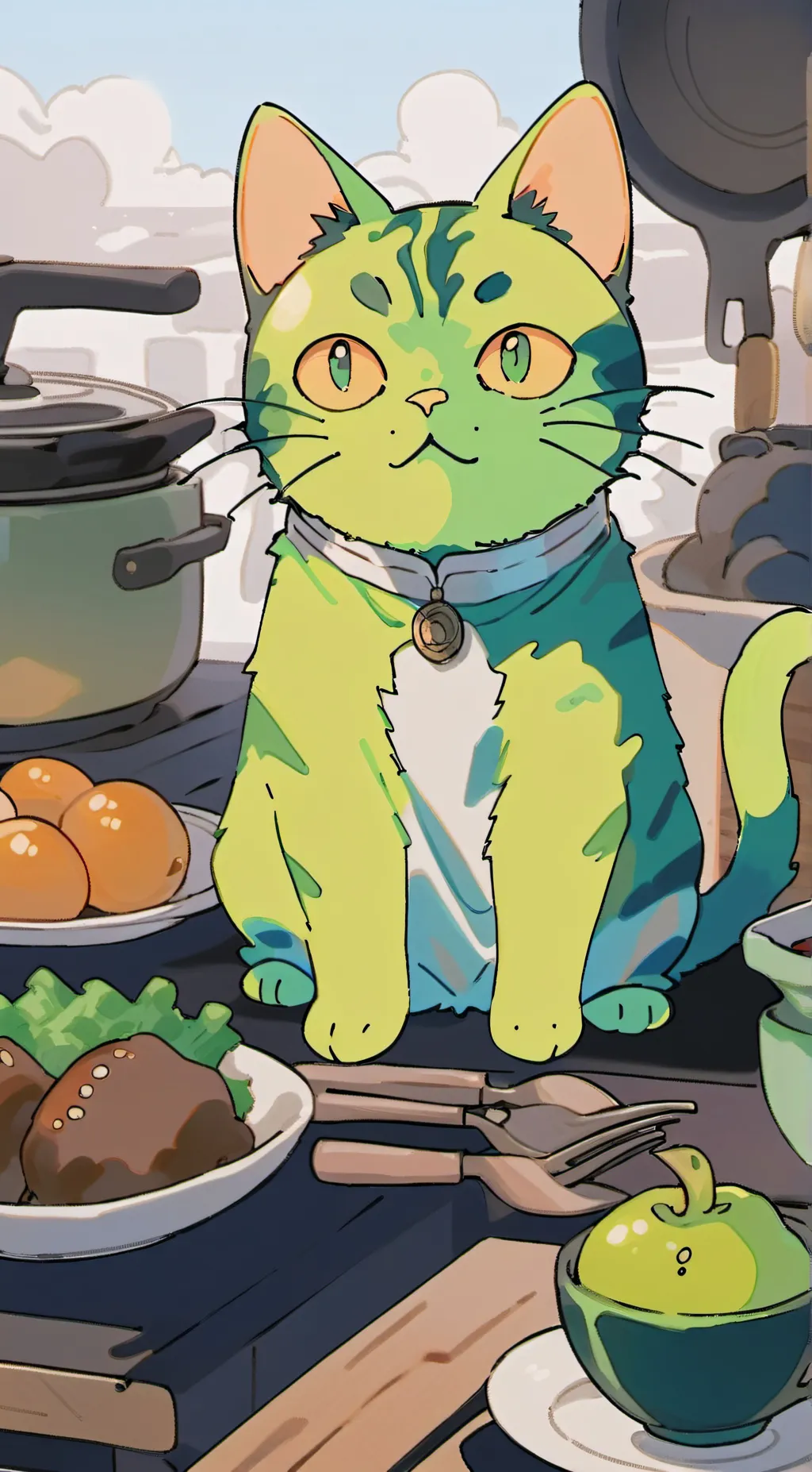 Talkie AI - Chat with Gnarpy