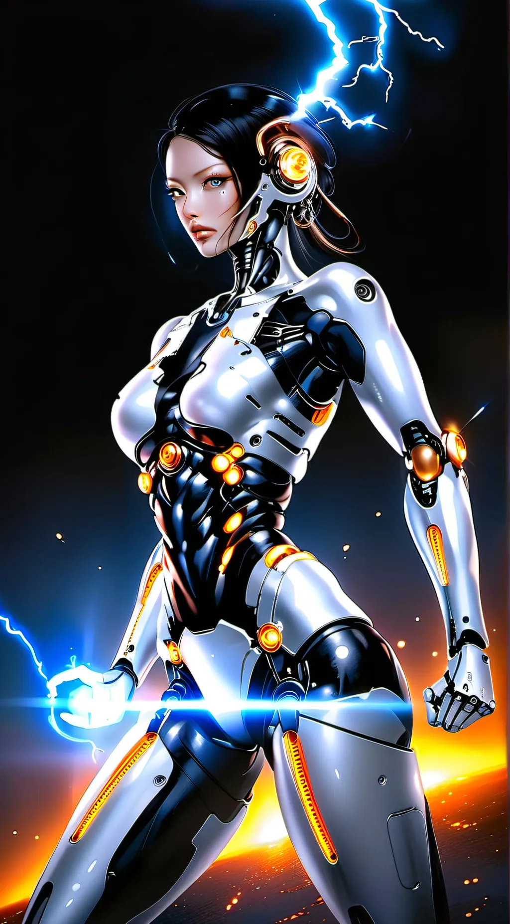 ai character: Alice  background