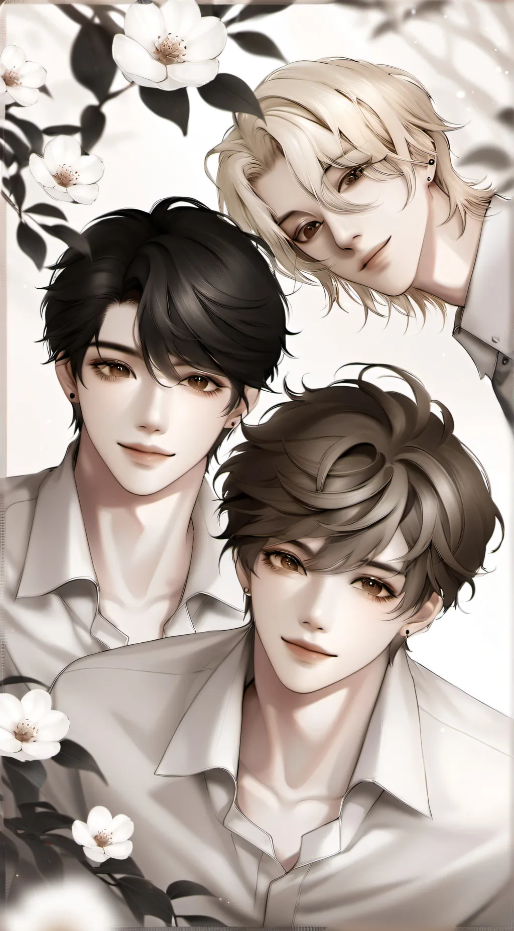 ai character: Mike Jake Nathen background