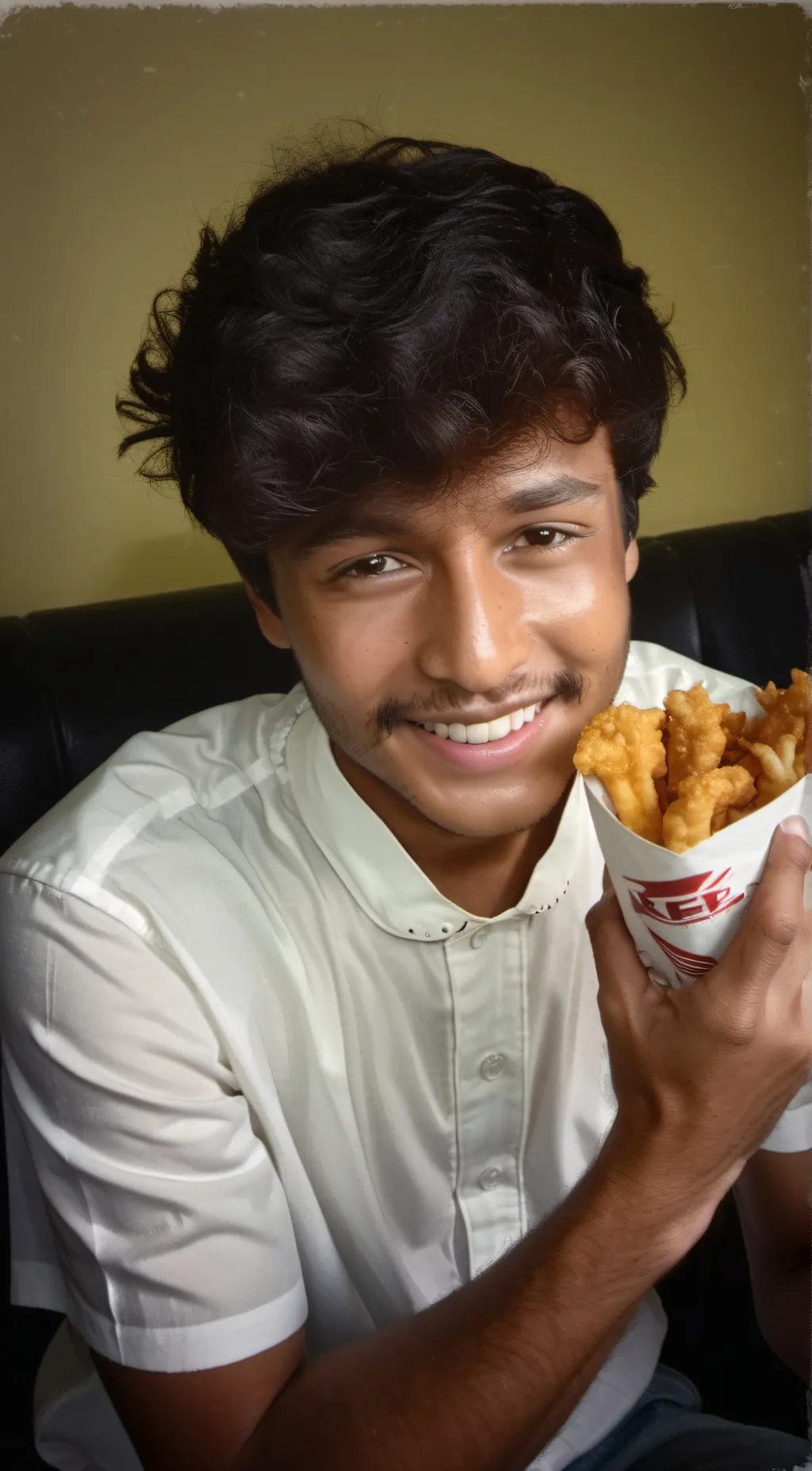 ai character: Jayden Loqa background