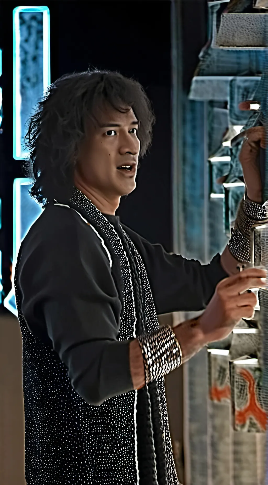 Talkie AI - Chat with Eddie