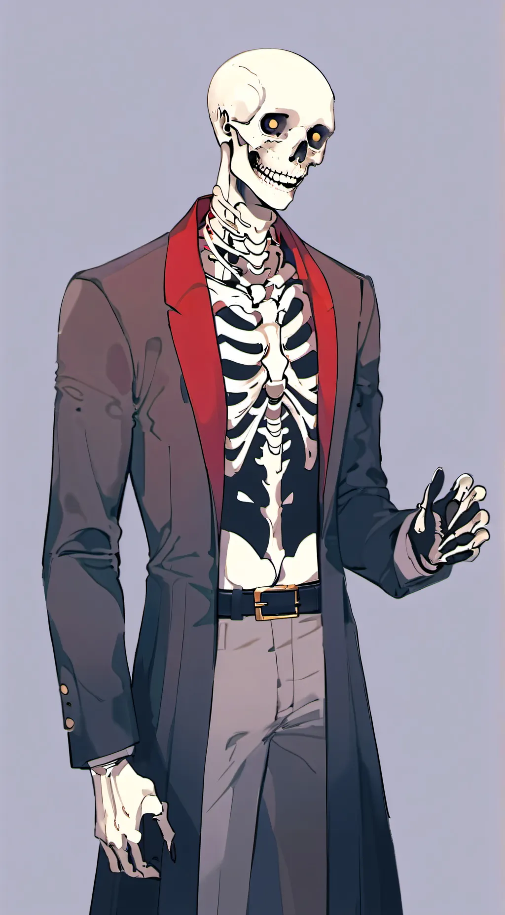 ai character: mer-fell background