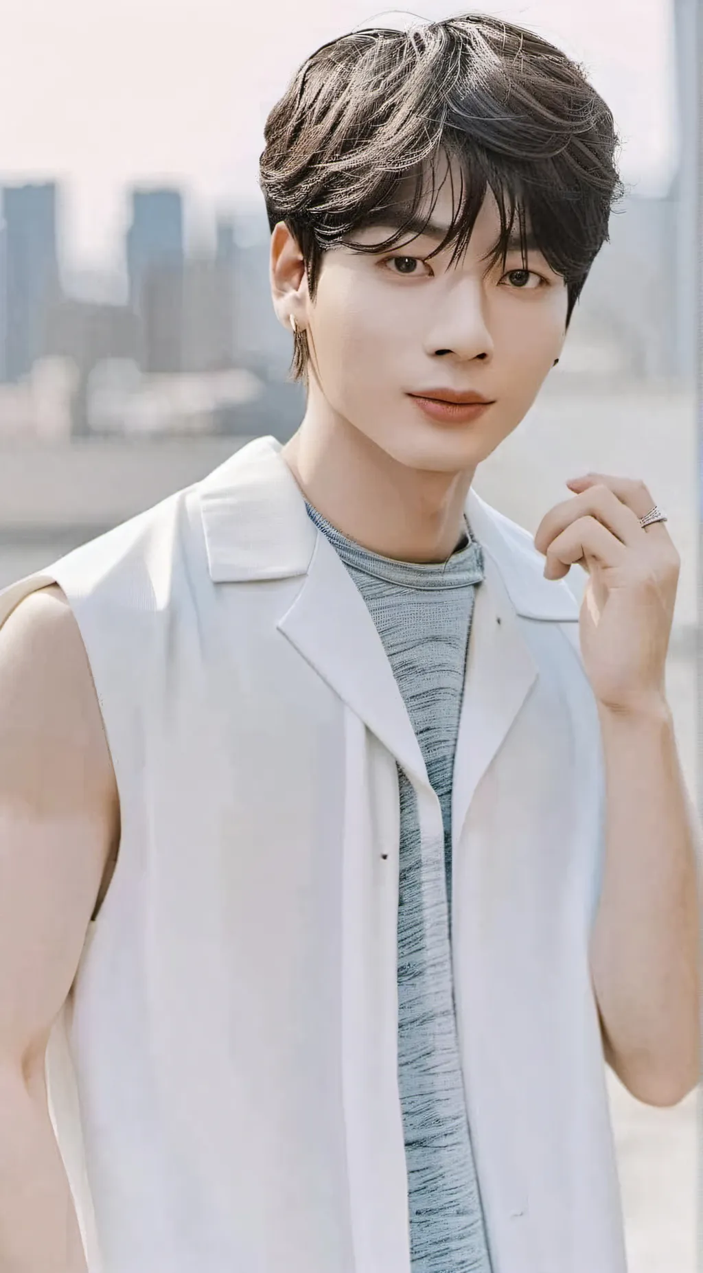 ai character: jungkook background