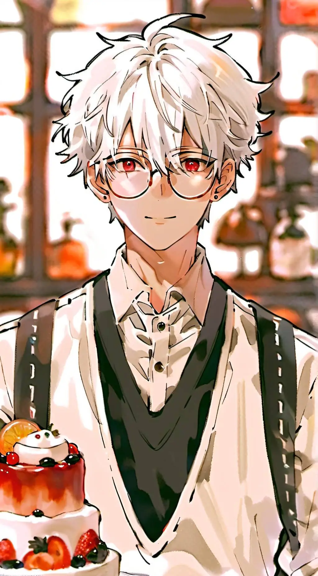 Talkie AI - Chat with 🎧Mio Sakamoto •° 