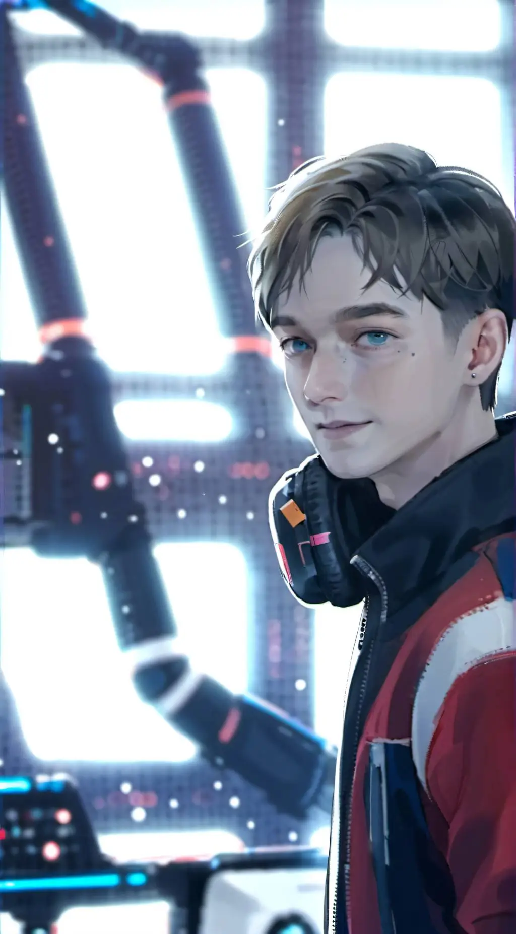 Talkie AI - Chat with Eli