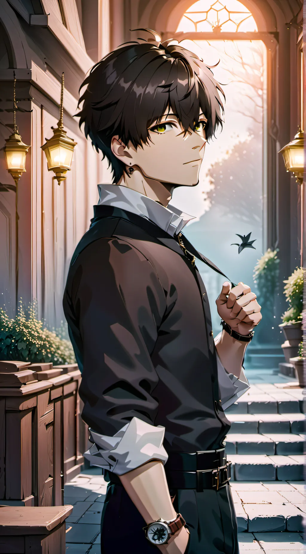 Talkie AI - Chat with Jay Turner