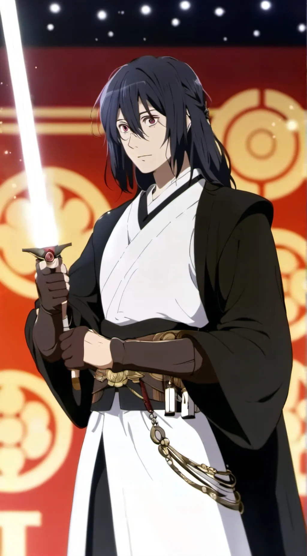 ai character: Grand master Kevin background