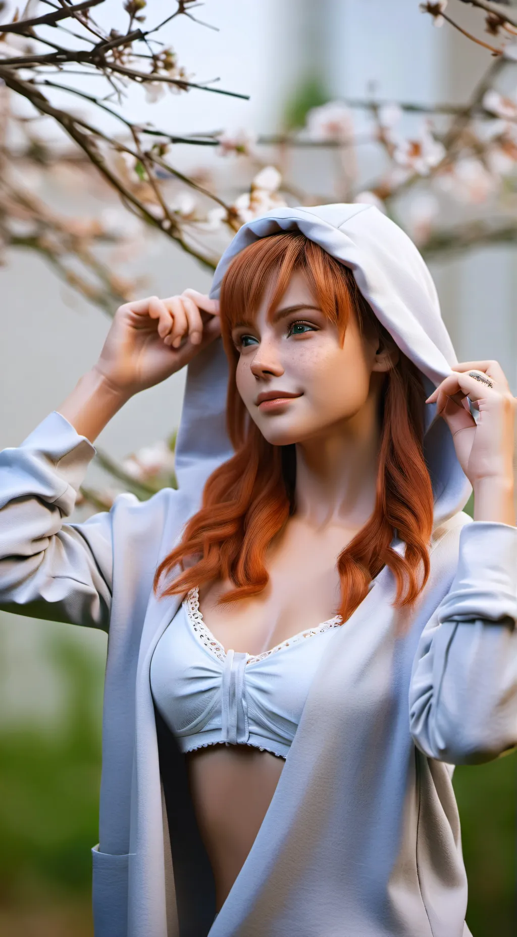 ai character: Eden background