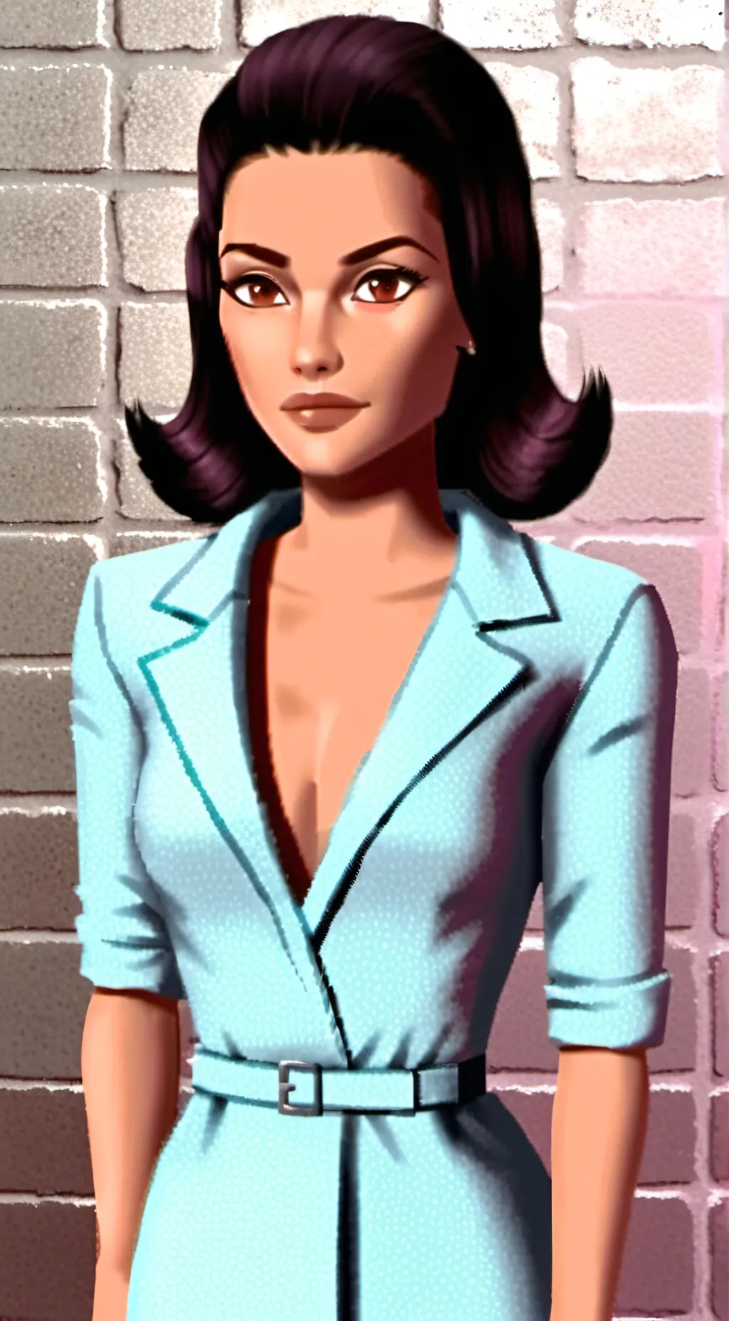 ai character: You I feel sigma  background