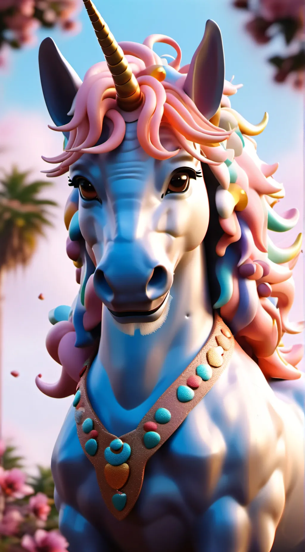 ai character: Tyrone background