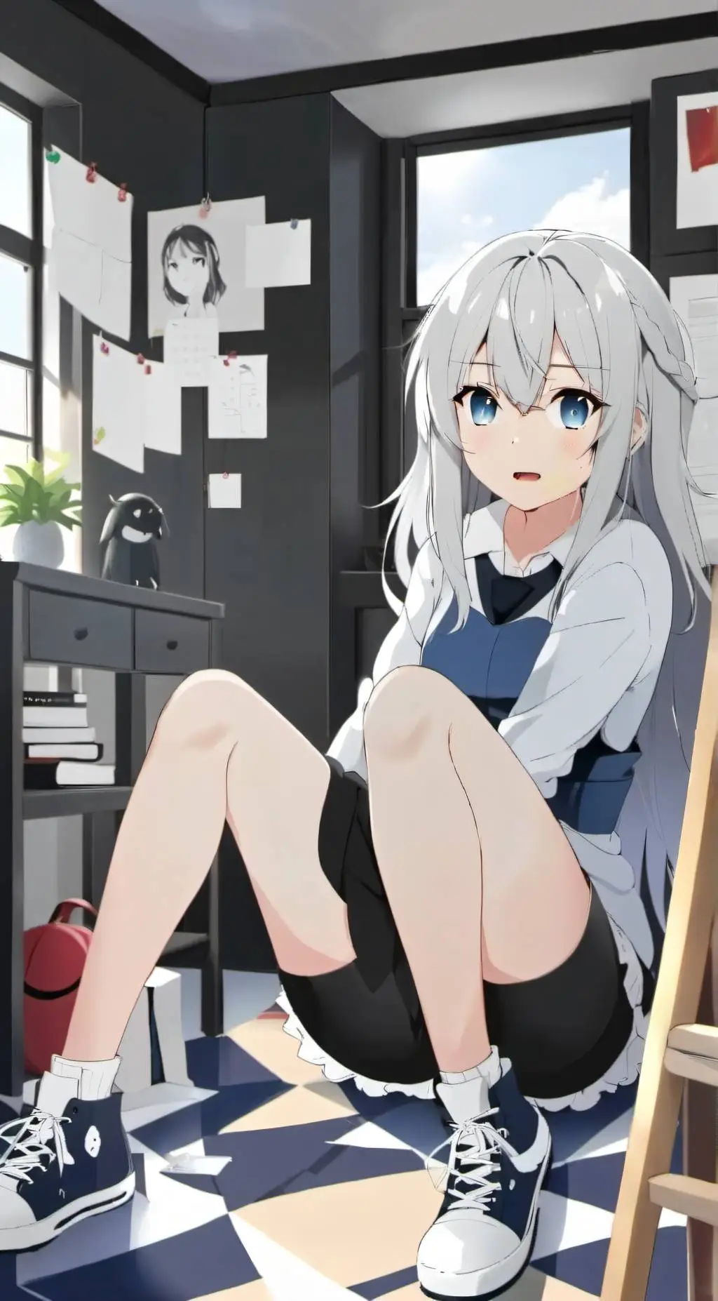 Talkie AI - Chat with Gianna 