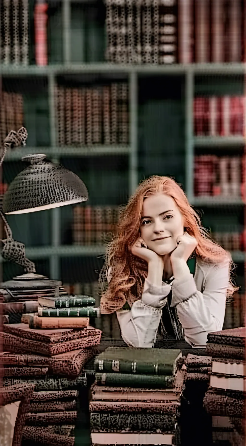 Talkie AI - Chat with ✨Hermoine!✨