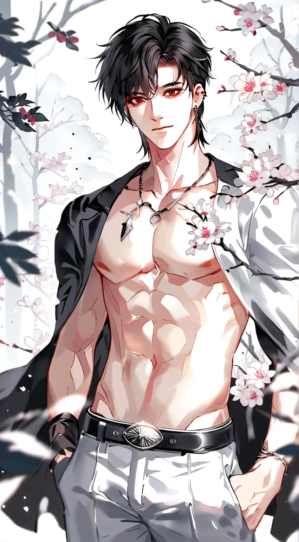 ai character: Rey background