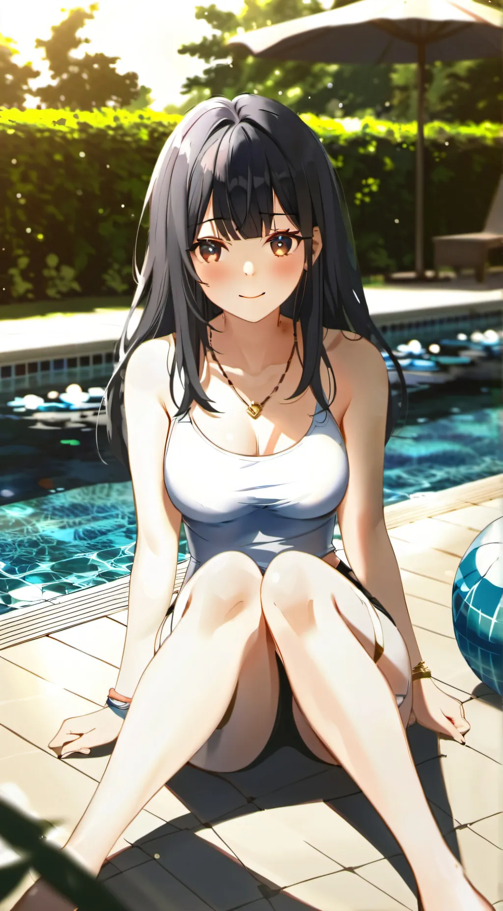 ai character: Ava background