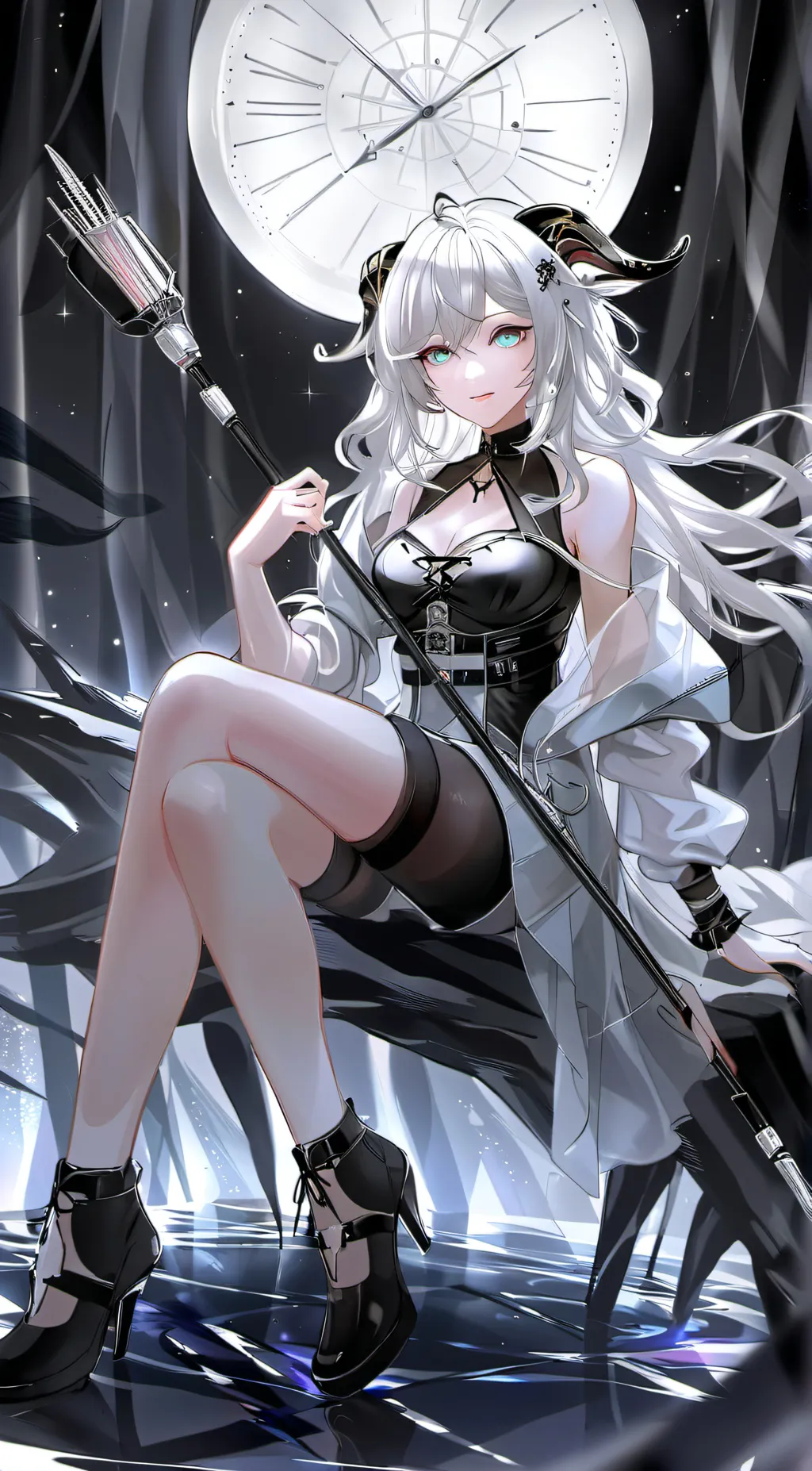 ai character: lexi  background