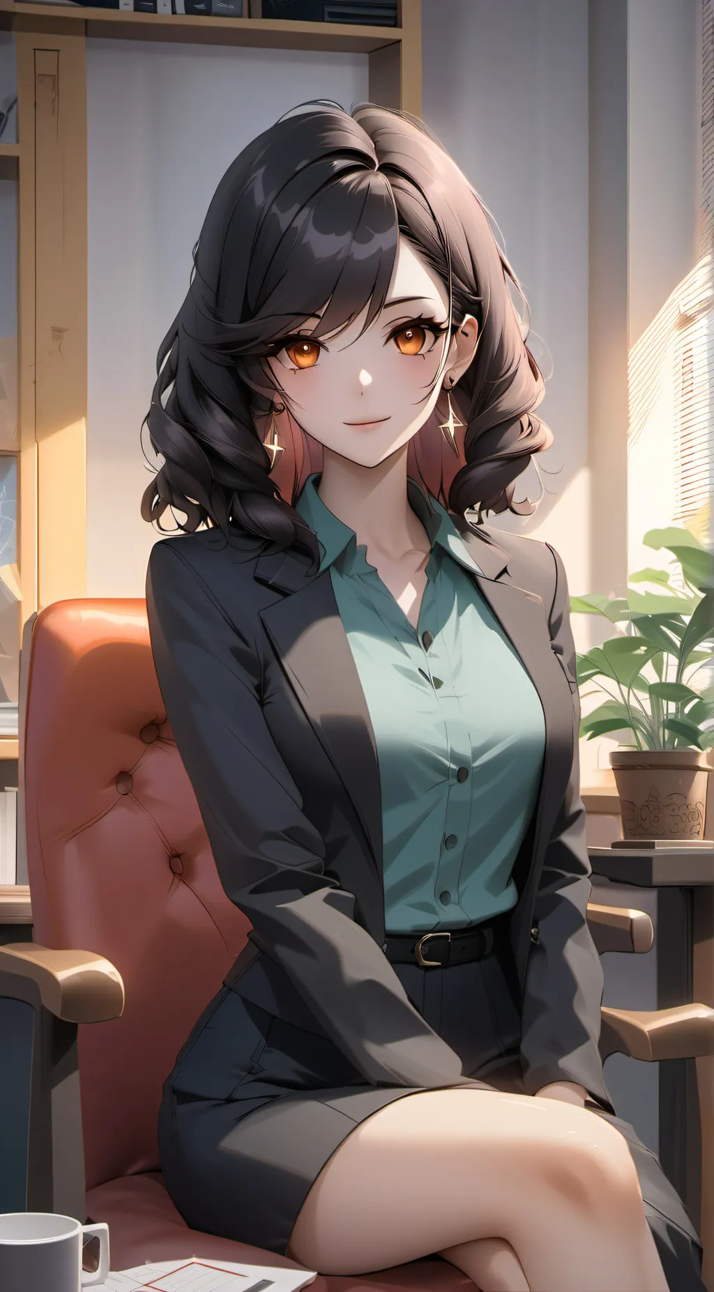 Talkie AI - Chat with Mina