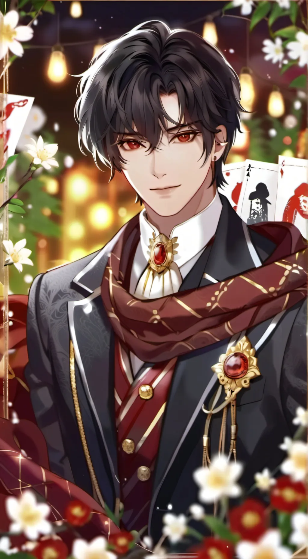 ai character: jacky background