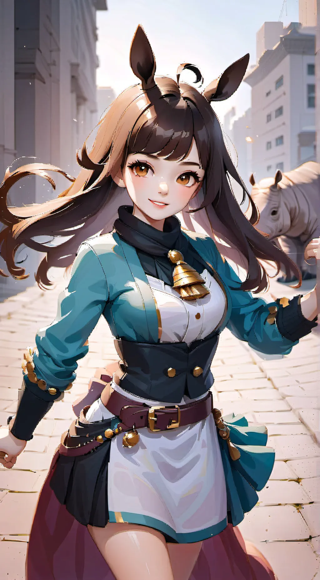 Talkie AI - Chat with Amarice.