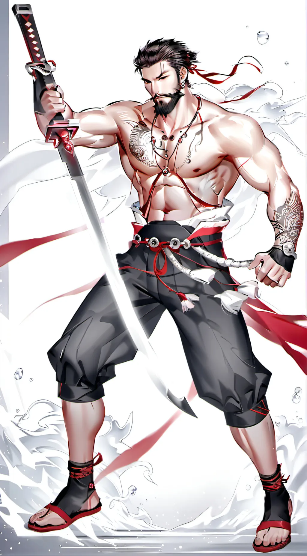 Talkie AI - Chat with Ronin