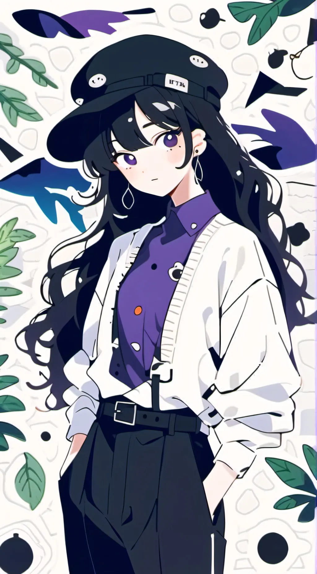 Talkie AI - Chat with Ivy