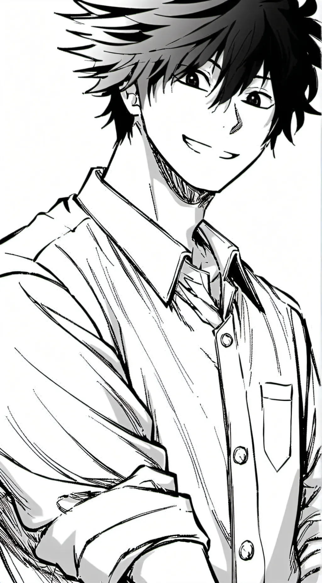 ai character: jay background