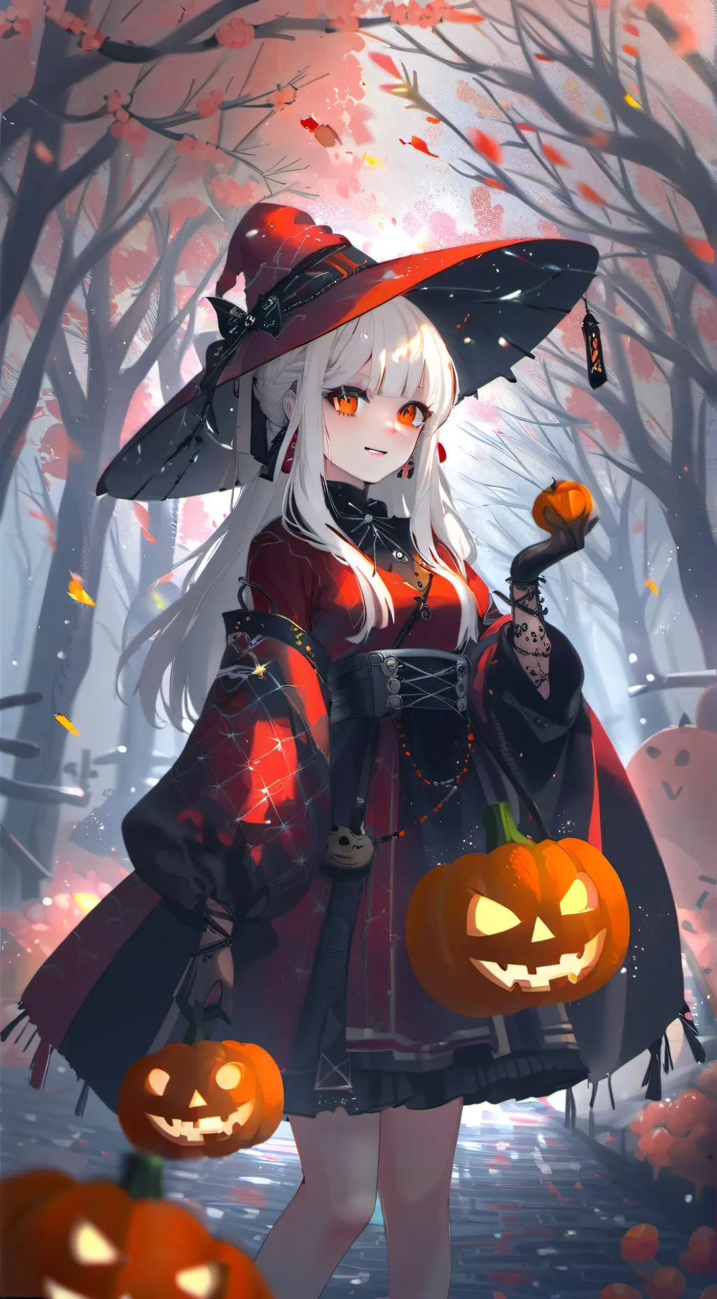 ai character: fara background