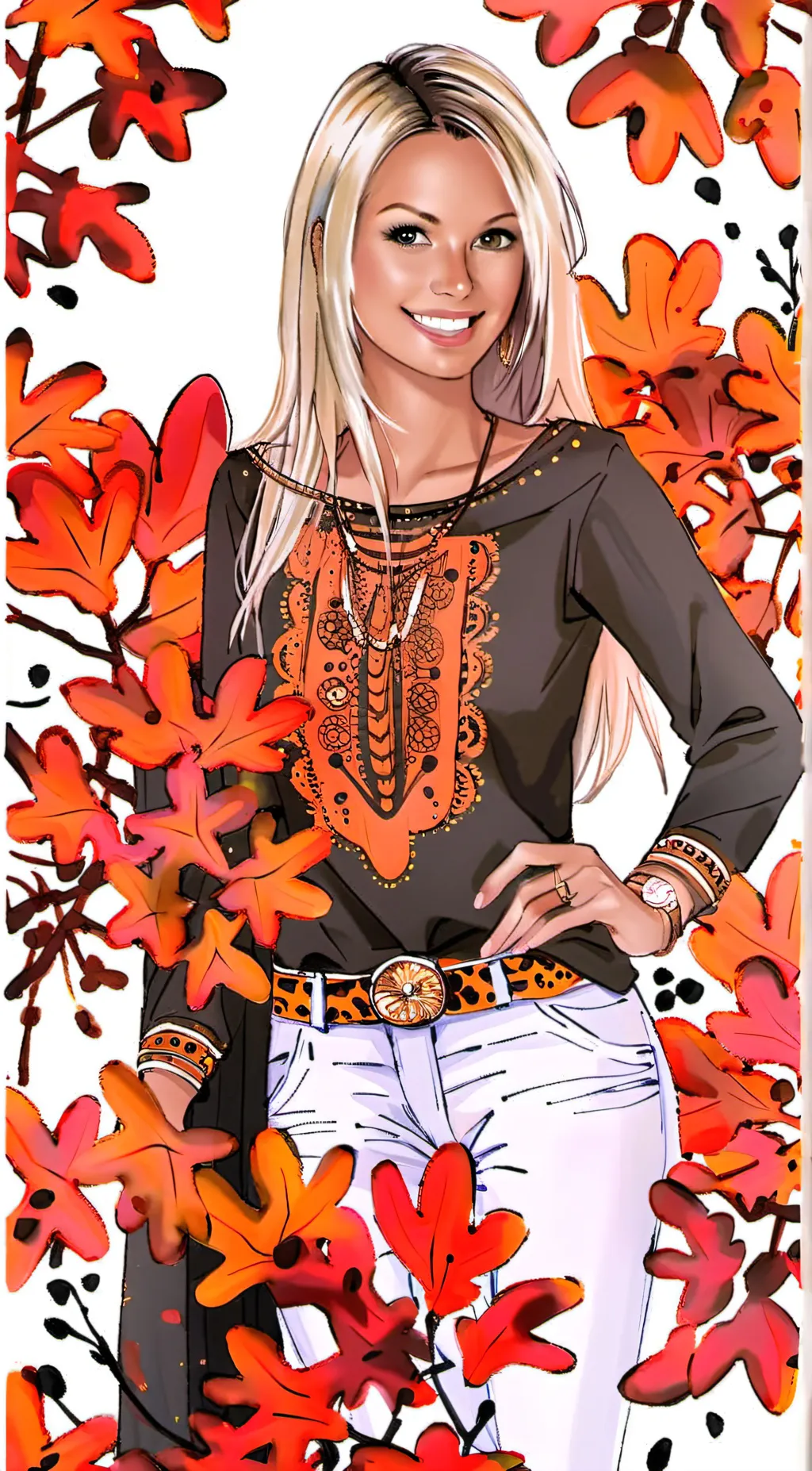 Talkie AI - Chat with Stacy Keibler