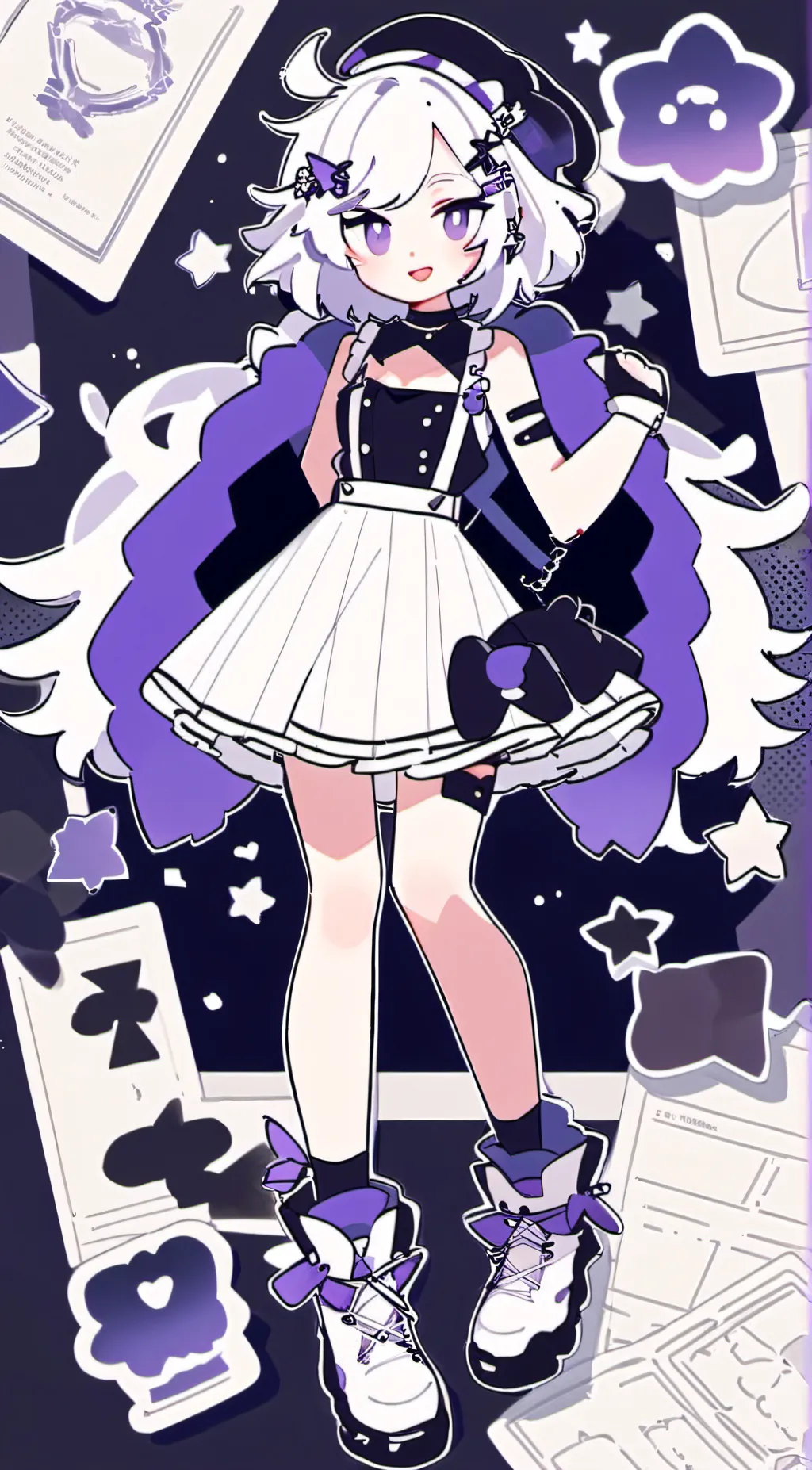 Talkie AI - Chat with fankid mixer