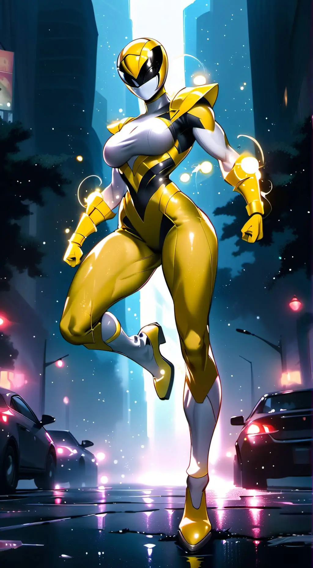 Talkie AI - Chat with Lucid Yellow