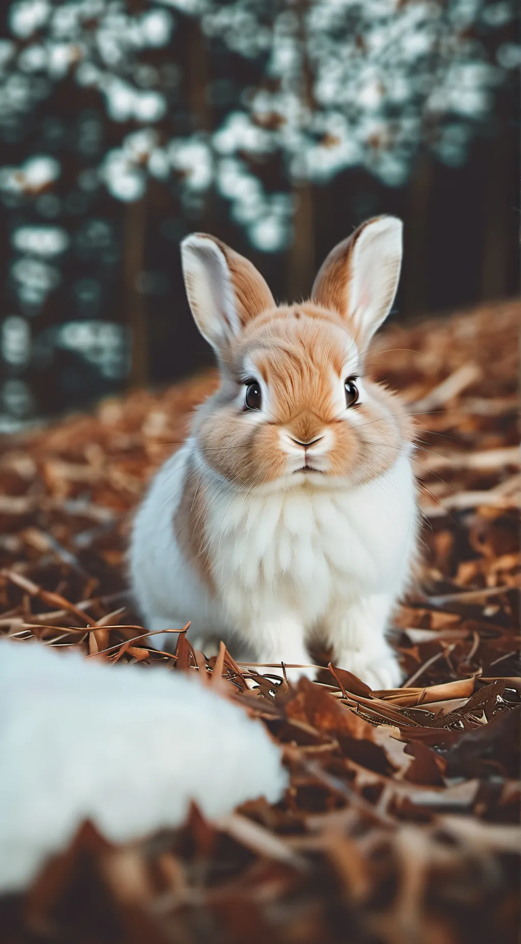 ai character: Candy background