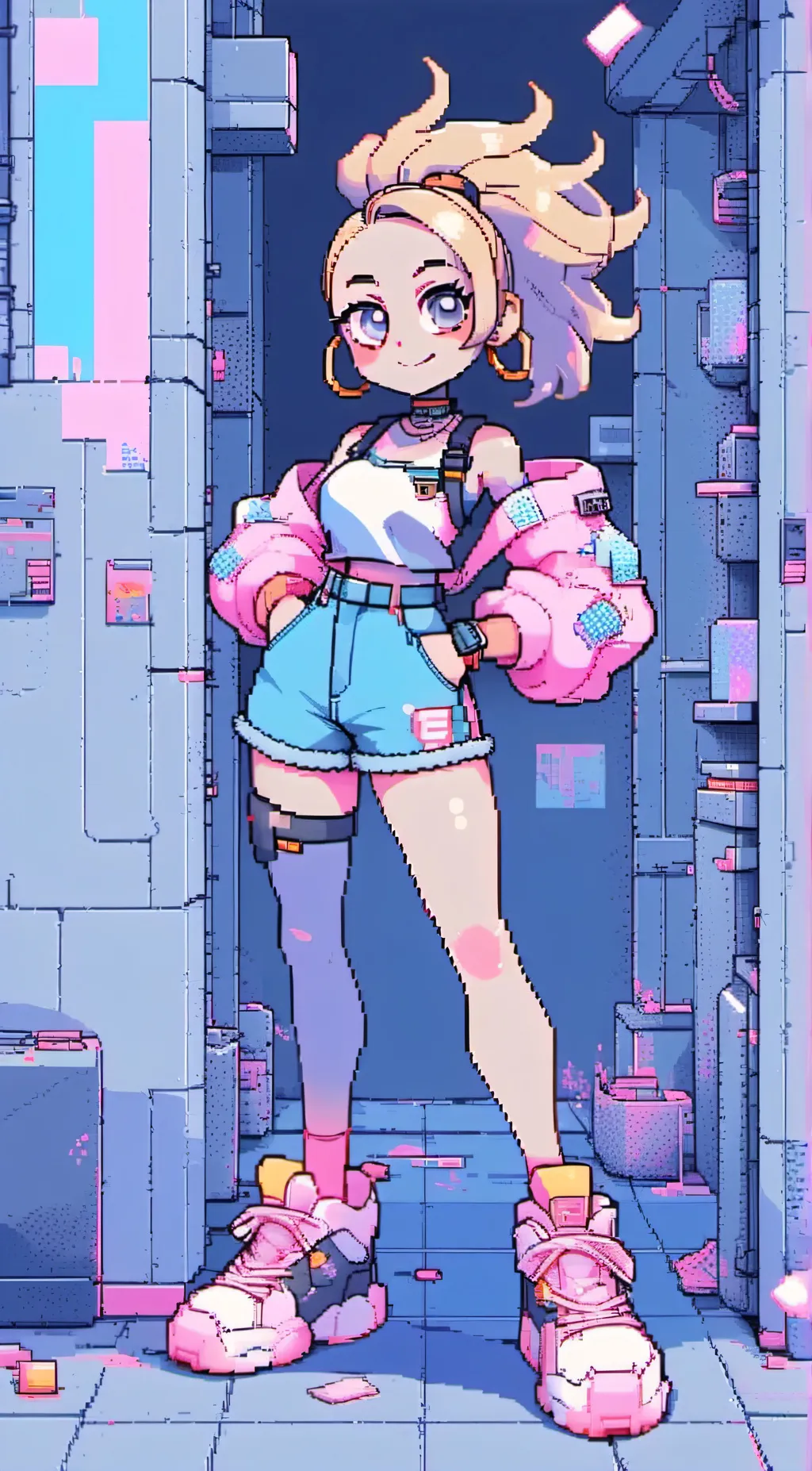 Talkie AI - Chat with Toy Chica