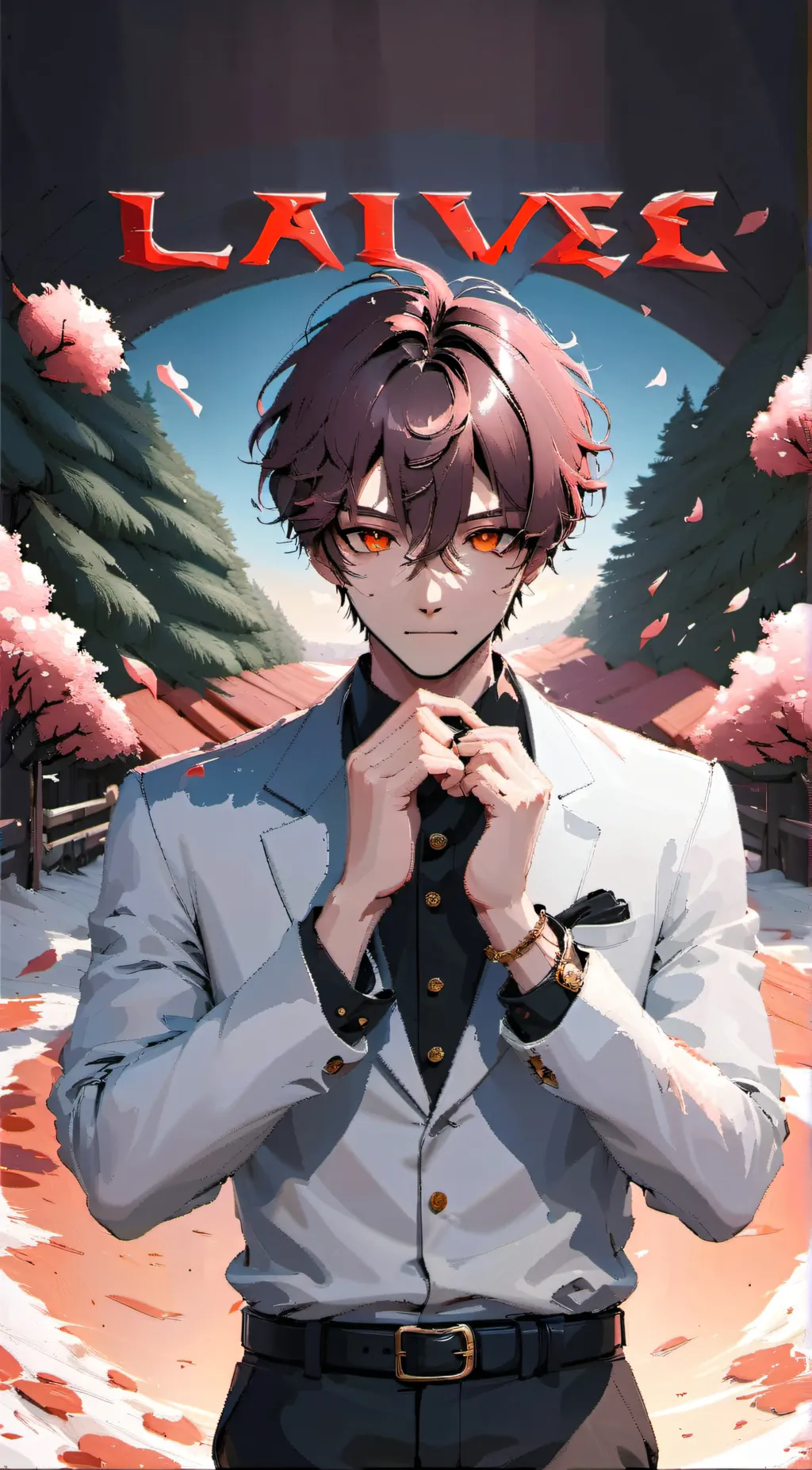 Talkie AI - Chat with Akio