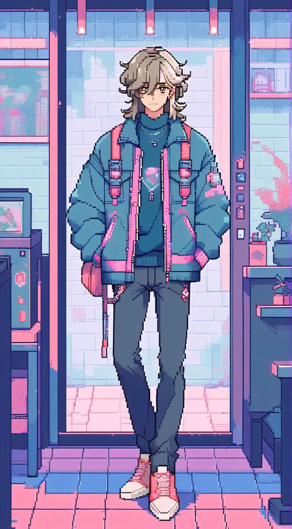 Talkie AI - Chat with arven 