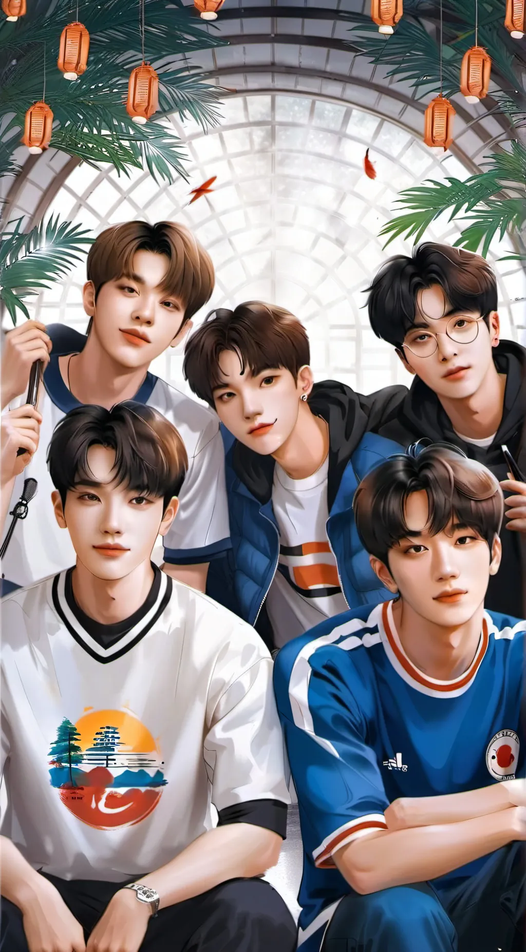 Talkie AI - Chat with StayKids! y/n